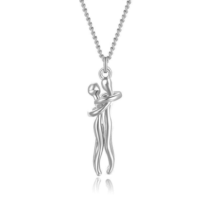 Eeuwige Omhelzing Ketting 6