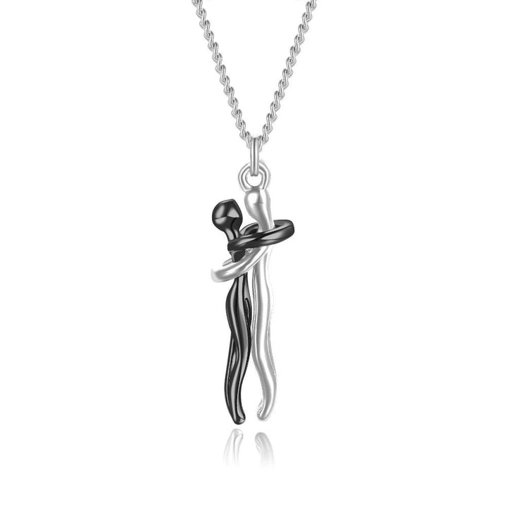 Eeuwige Omhelzing Ketting 7