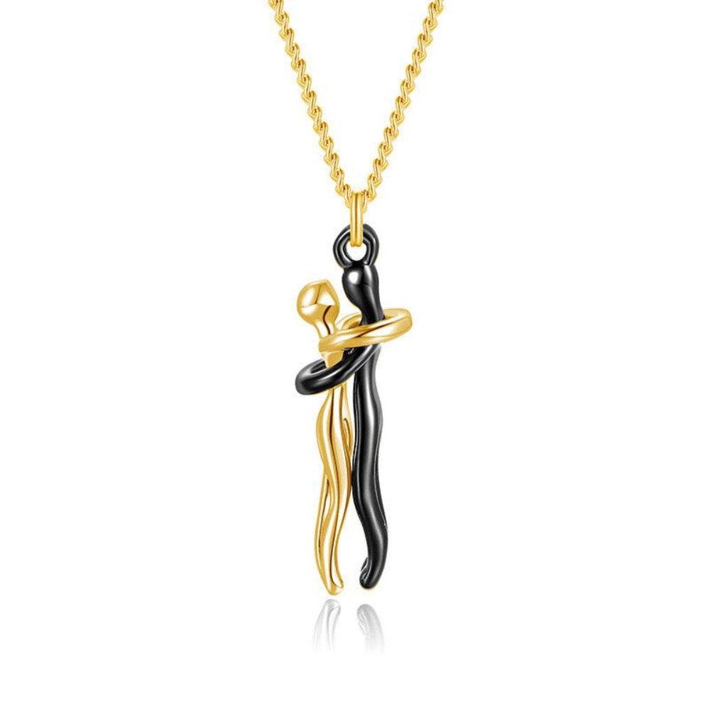 Eeuwige Omhelzing Ketting 9
