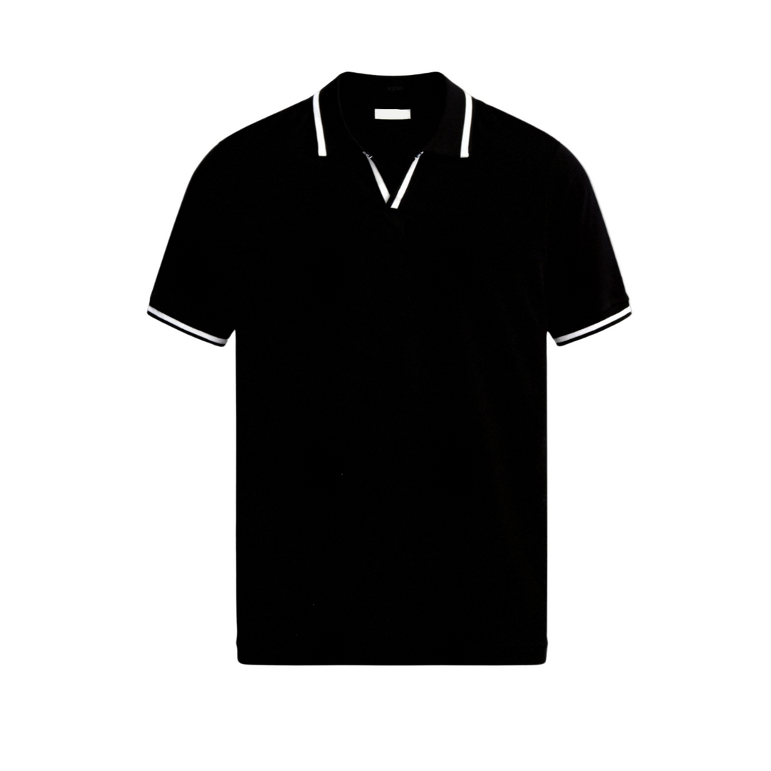 Hugo | Elegante herenpolo met moderne pasvorm