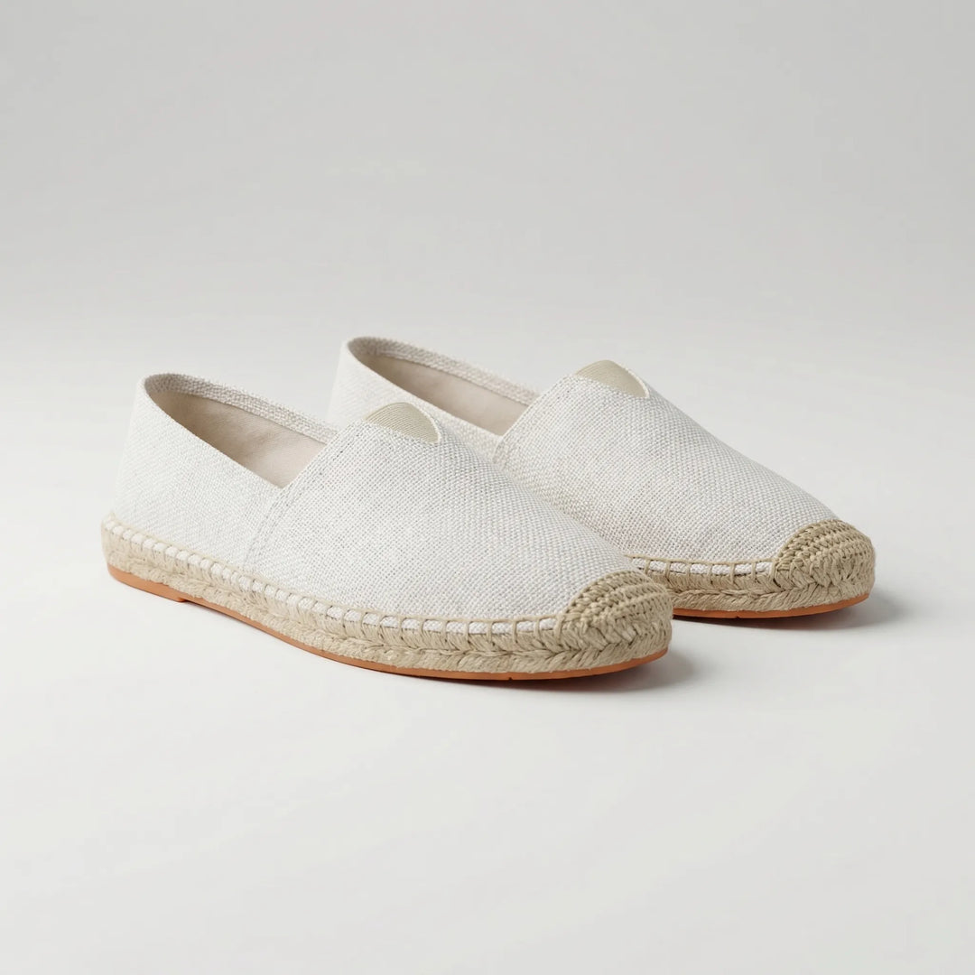 Espadrilles heren | Lichtgewicht instapschoenen