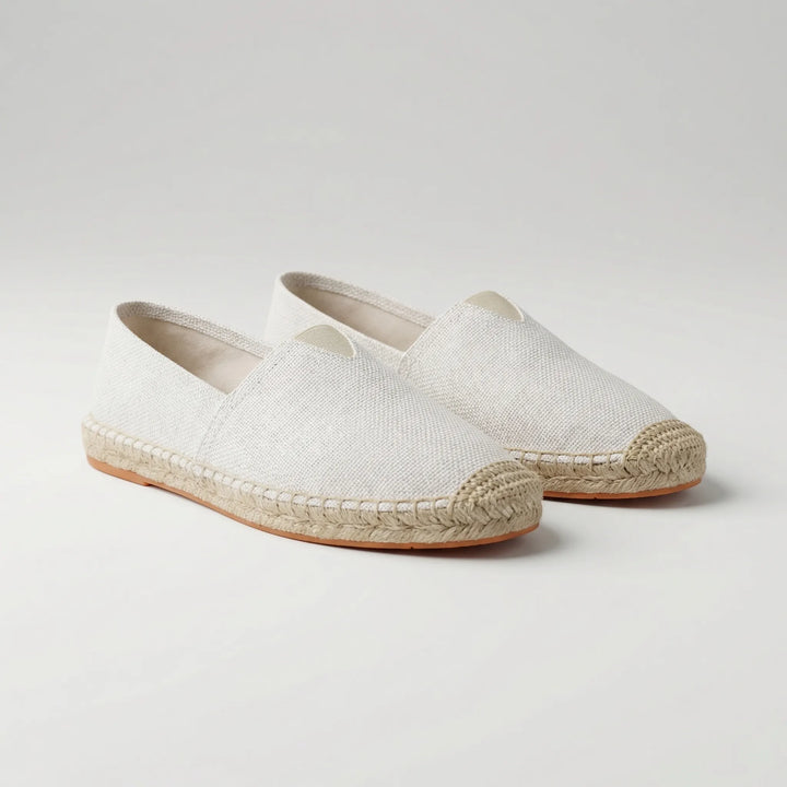 Espadrilles heren | Lichtgewicht instapschoenen