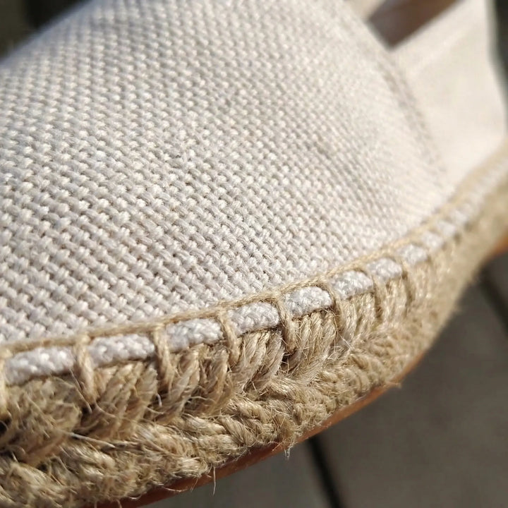 Espadrilles heren | Lichtgewicht instapschoenen
