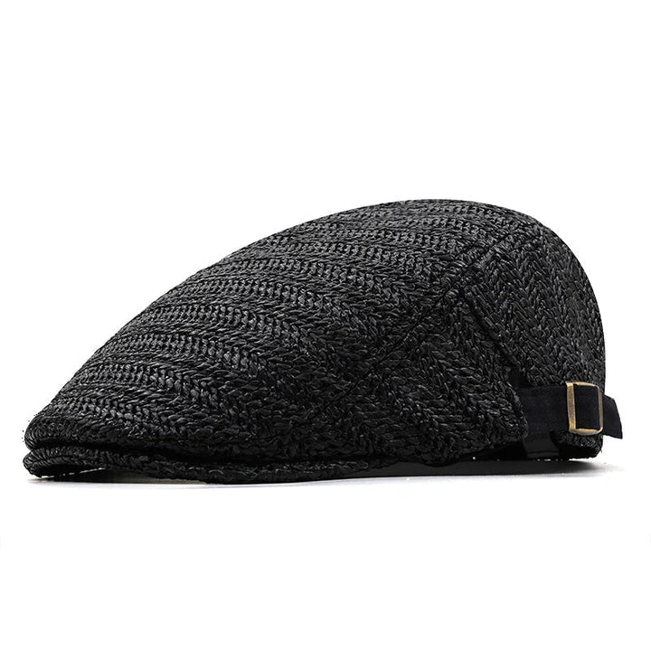 Flat cap heren | Klassieke zomer pet