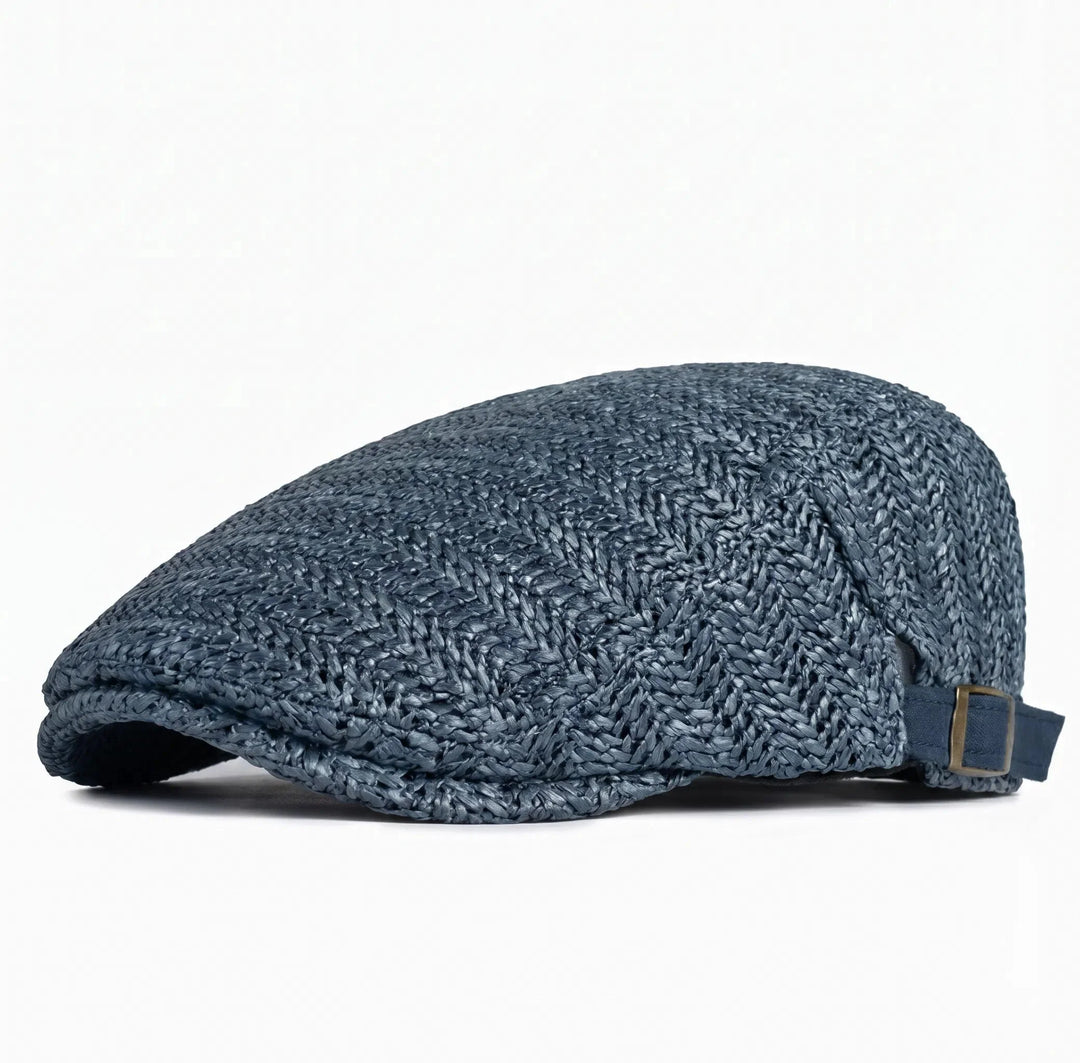 Flat cap heren | Klassieke zomer pet