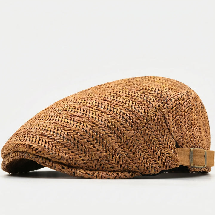 Flat cap heren | Klassieke zomer pet