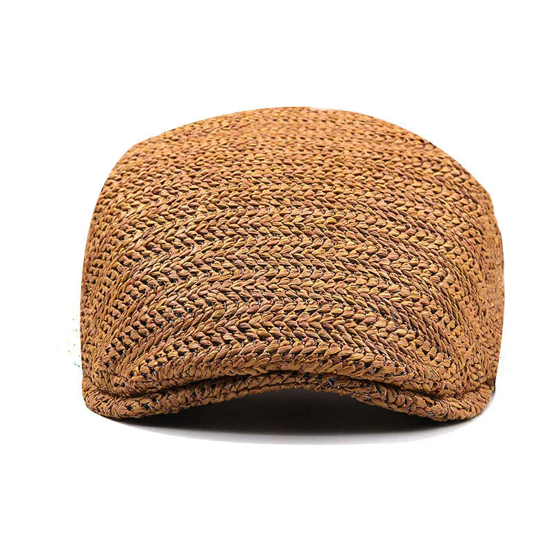 Flat cap heren | Klassieke zomer pet