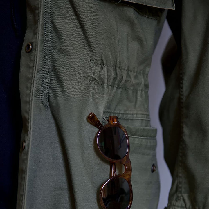 Fortino™ | M‑65 Militaire Veldjas