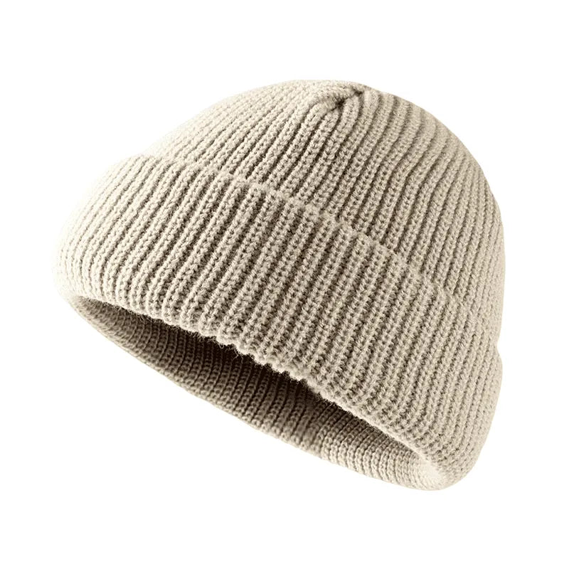 Beanie | Unisex acryl muts met elasticiteit, warm, outdoor-georiënteerd