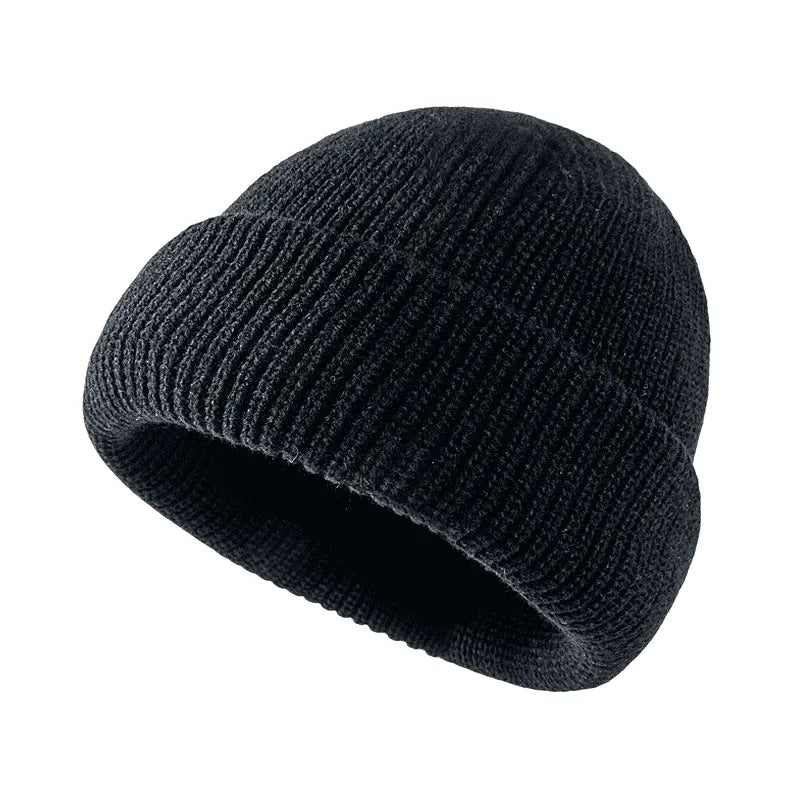 Beanie | Unisex acryl muts met elasticiteit, warm, outdoor-georiënteerd
