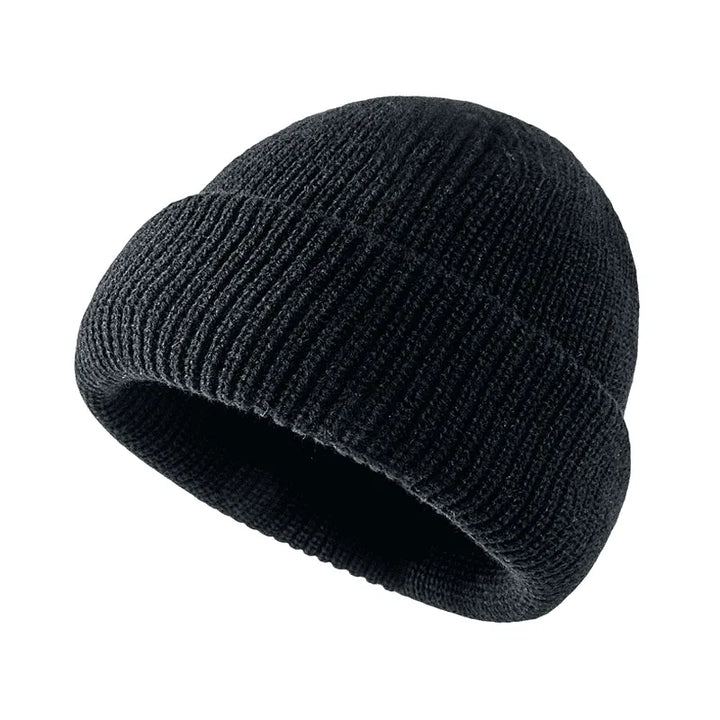 Beanie | Unisex acryl muts met elasticiteit, warm, outdoor-georiënteerd