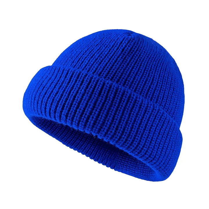 Beanie | Unisex acryl muts met elasticiteit, warm, outdoor-georiënteerd