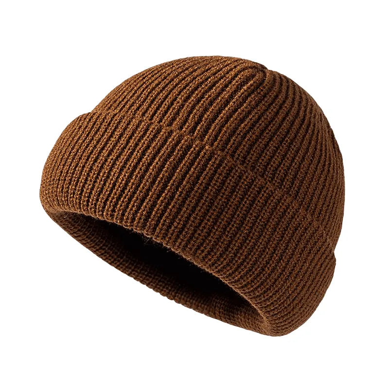 Beanie | Unisex acryl muts met elasticiteit, warm, outdoor-georiënteerd