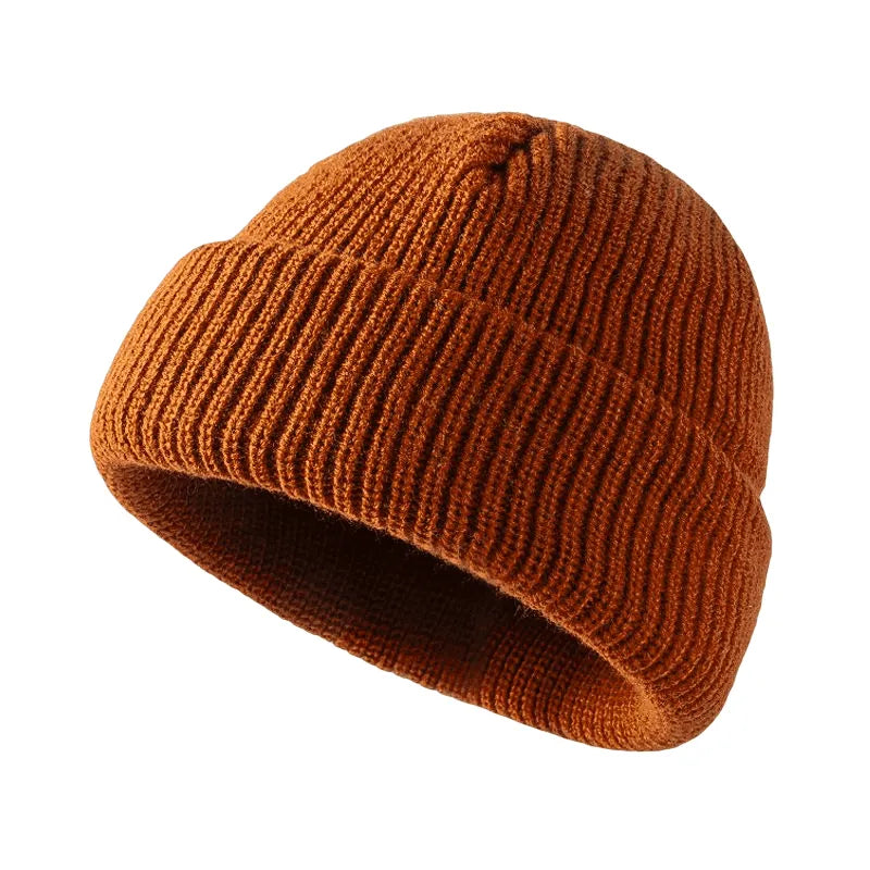Beanie | Unisex acryl muts met elasticiteit, warm, outdoor-georiënteerd