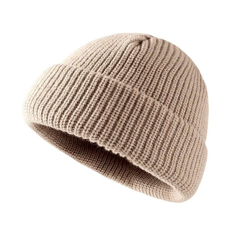 Beanie | Unisex acryl muts met elasticiteit, warm, outdoor-georiënteerd