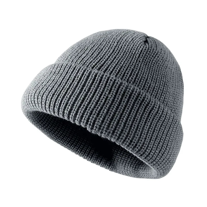 Beanie | Unisex acryl muts met elasticiteit, warm, outdoor-georiënteerd