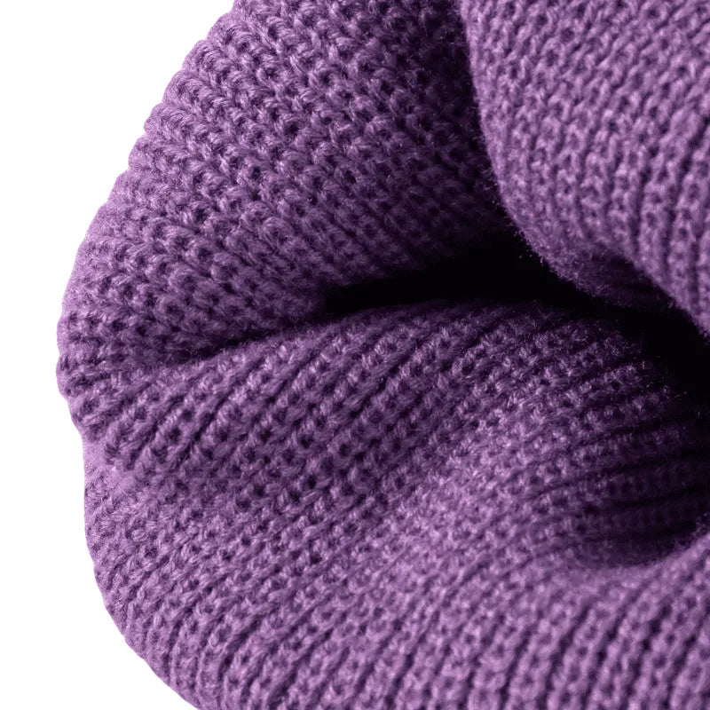 Beanie | Unisex acryl muts met elasticiteit, warm, outdoor-georiënteerd