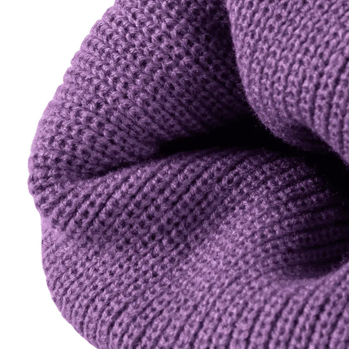 Beanie | Unisex acryl muts met elasticiteit, warm, outdoor-georiënteerd