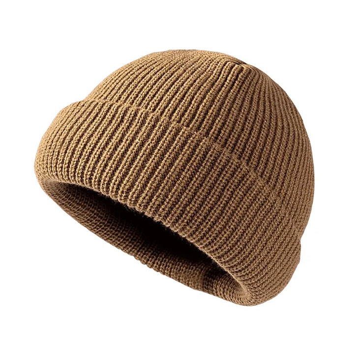 Beanie | Unisex acryl muts met elasticiteit, warm, outdoor-georiënteerd