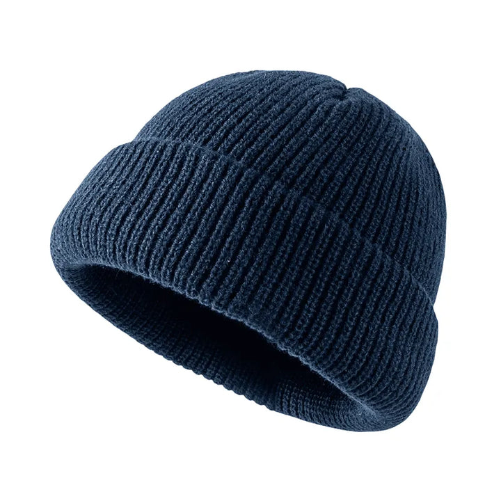 Beanie | Unisex acryl muts met elasticiteit, warm, outdoor-georiënteerd