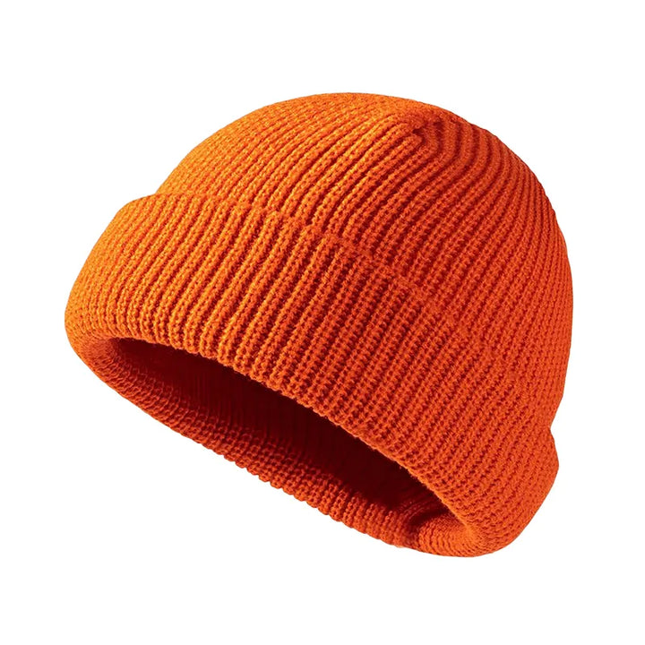 Beanie | Unisex acryl muts met elasticiteit, warm, outdoor-georiënteerd