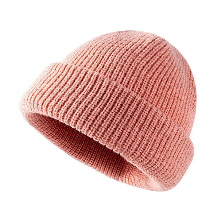 Beanie | Unisex acryl muts met elasticiteit, warm, outdoor-georiënteerd