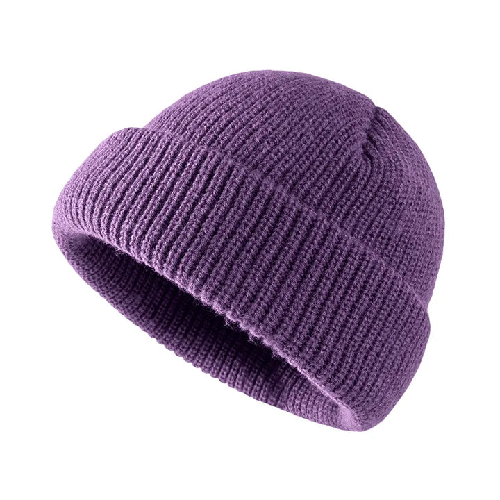 Beanie | Unisex acryl muts met elasticiteit, warm, outdoor-georiënteerd