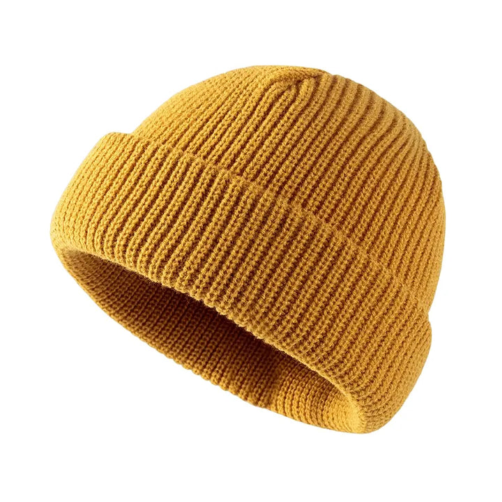 Beanie | Unisex acryl muts met elasticiteit, warm, outdoor-georiënteerd