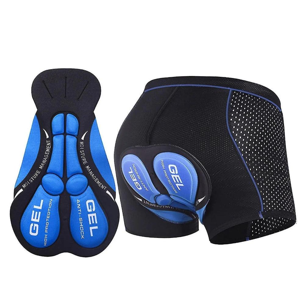 Gel Gevoerde Fietsbroek 1