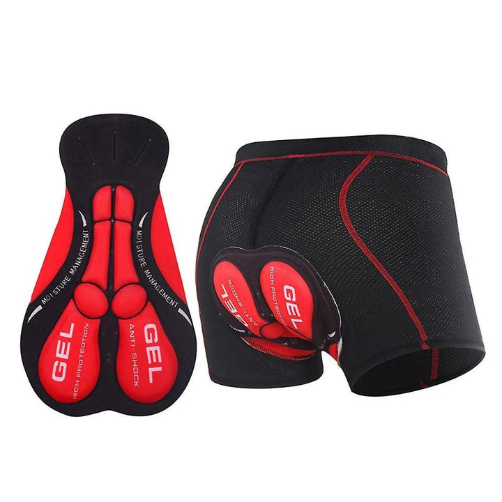 Gel Gevoerde Fietsbroek 2