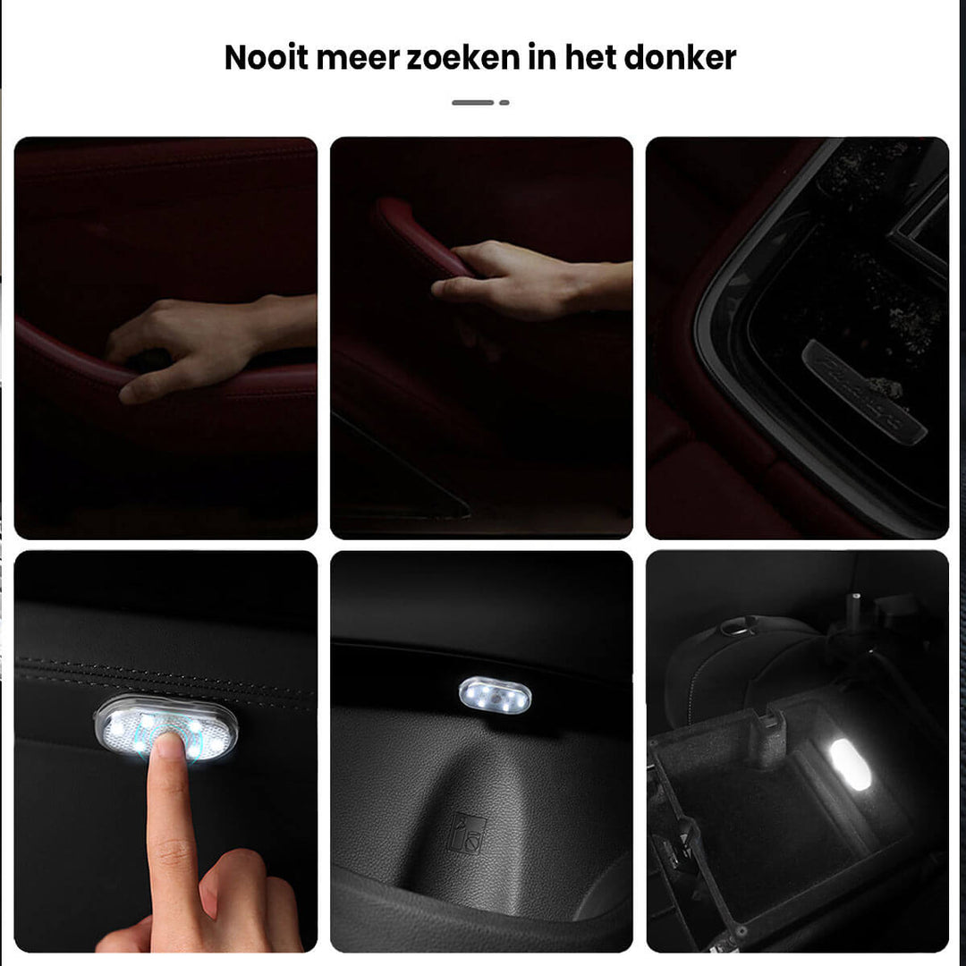 GlowTouch™ Mini Led lampen