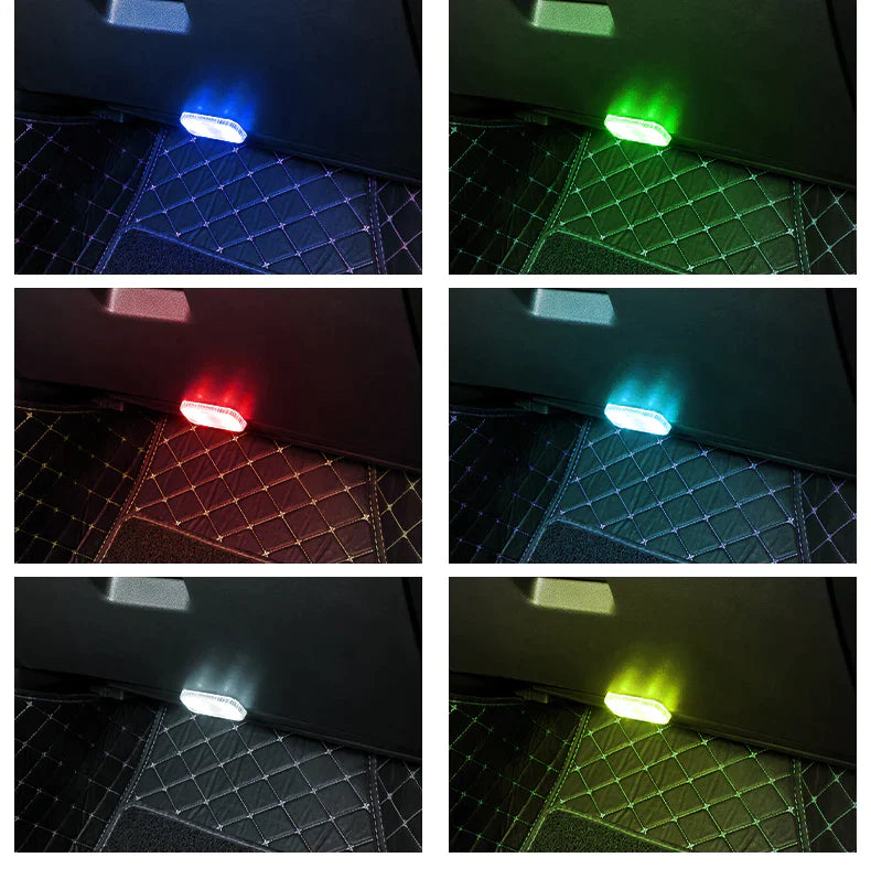 GlowTouch™ Mini Led lampen