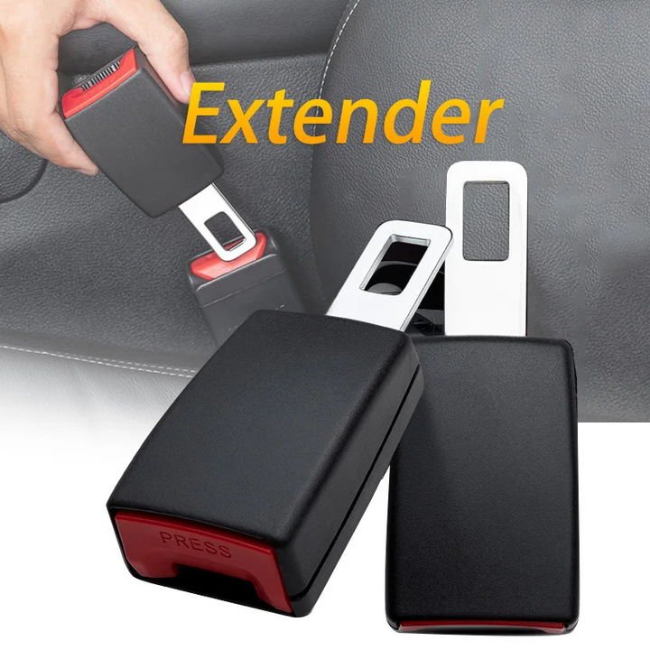 Gordel verlenger auto | Autogordel extender met universele pasvorm