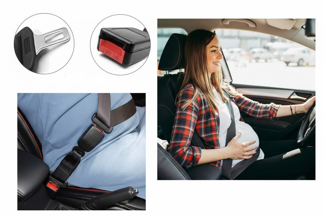 Gordel verlenger auto | Autogordel extender met universele pasvorm