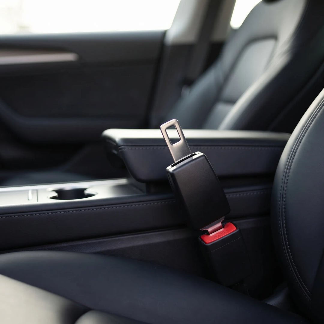 Gordel verlenger auto | Autogordel extender met universele pasvorm