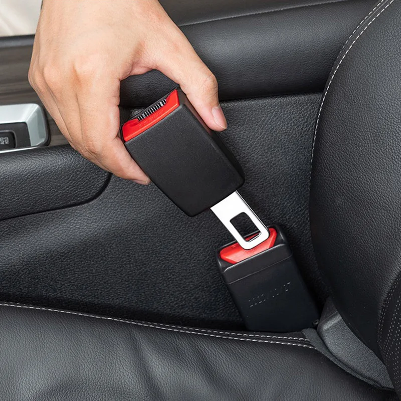 Gordel verlenger auto | Autogordel extender met universele pasvorm