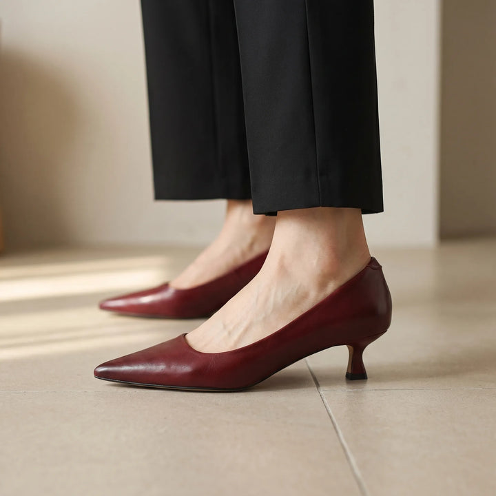 Hakken dames | Casual pumps