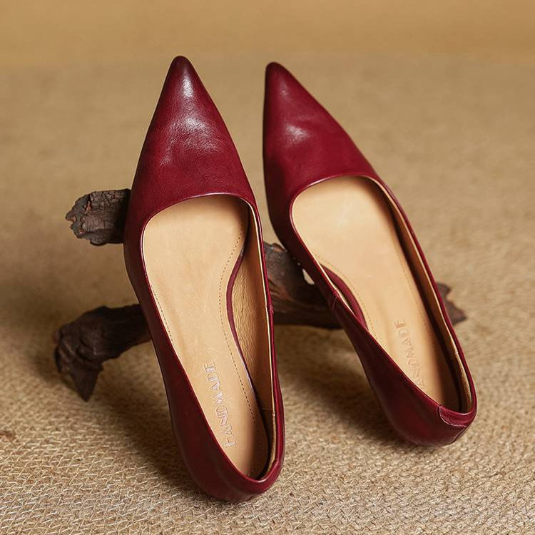 Hakken dames | Casual pumps