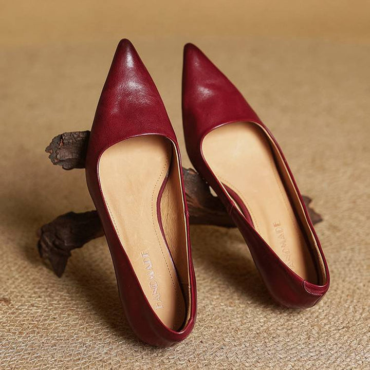 Hakken dames | Casual pumps