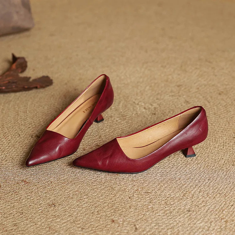 Hakken dames | Casual pumps
