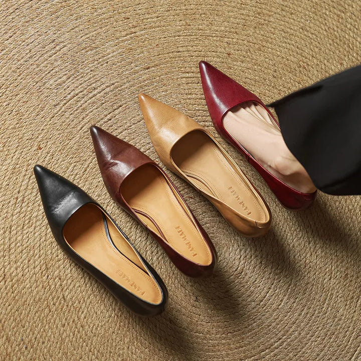Hakken dames | Casual pumps