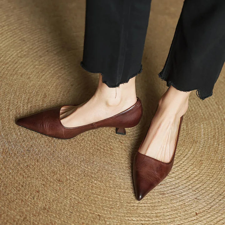Hakken dames | Casual pumps