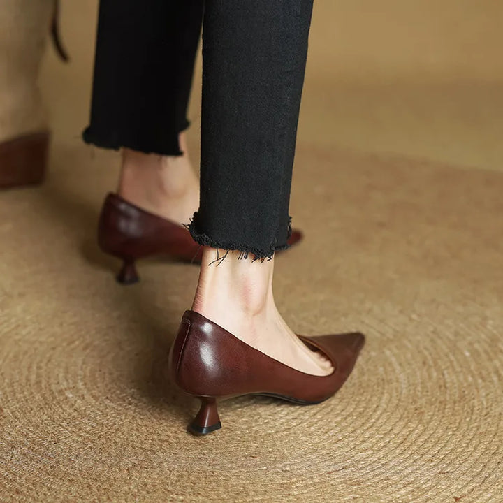 Hakken dames | Casual pumps