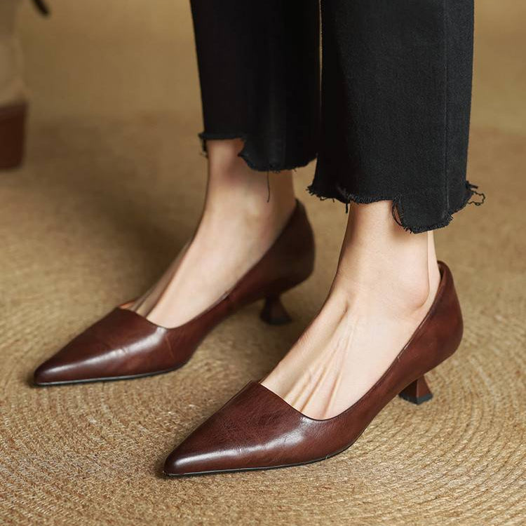 Hakken dames | Casual pumps