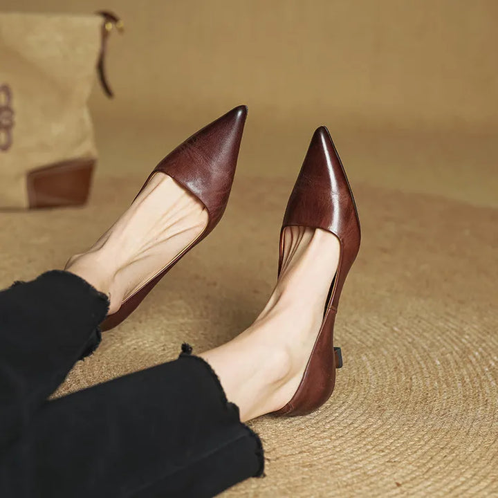 Hakken dames | Casual pumps