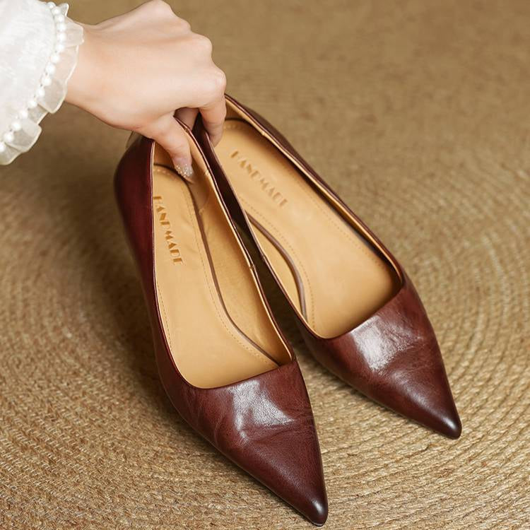 Hakken dames | Casual pumps
