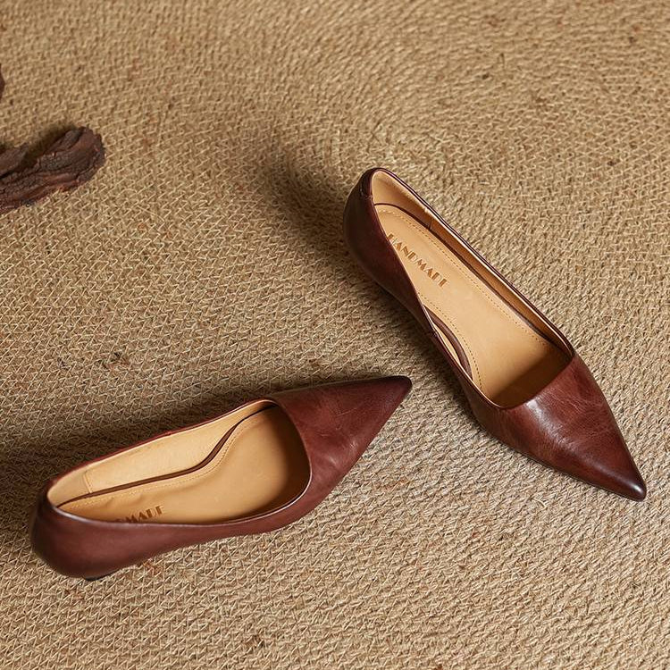 Hakken dames | Casual pumps