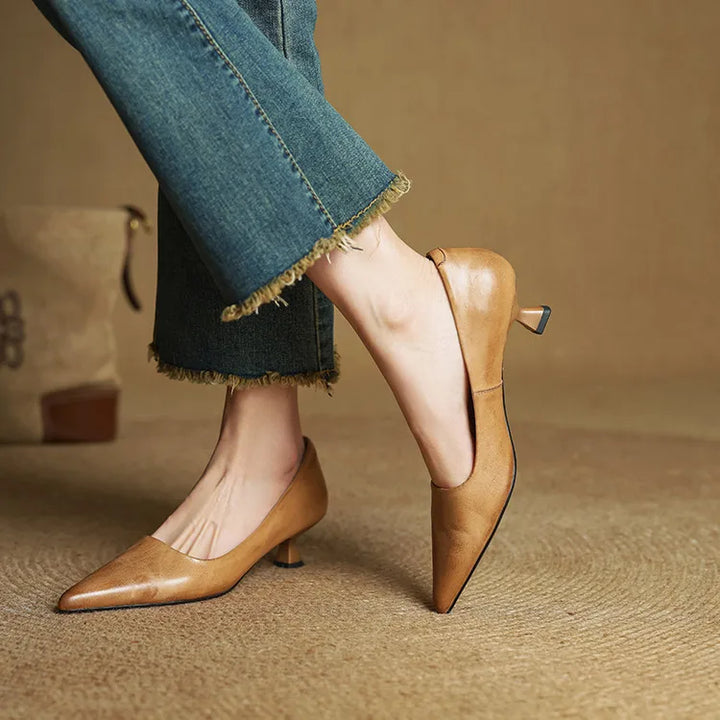 Hakken dames | Casual pumps