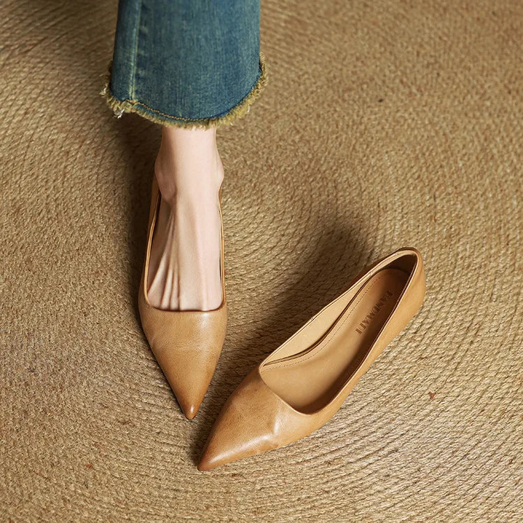 Hakken dames | Casual pumps