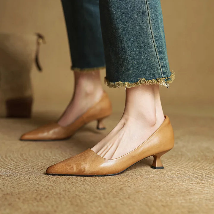 Hakken dames | Casual pumps
